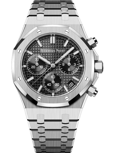 ap watch stainless steel|audemars piguet crocodile strap.